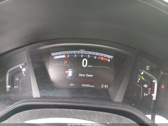 2HKRW1H23LH402572 Honda Cr-v 2wd Lx