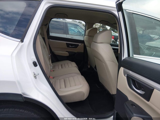 2HKRW1H23LH402572 Honda Cr-v 2wd Lx