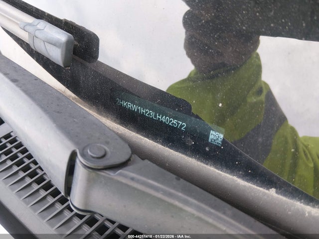 2HKRW1H23LH402572 Honda Cr-v 2wd Lx