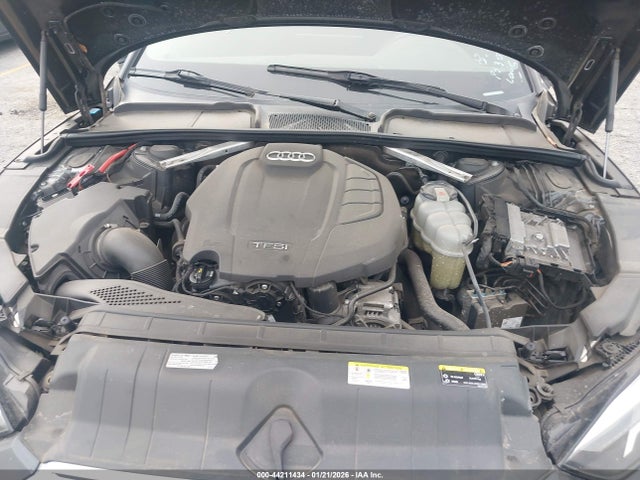 2020 Audi A5 Sportback Premium 45 Tfsi Quattro S Tronic მანქანა იყიდება აუქციონზე, vin: WAUANCF55LA006012, აუქციონის ნომერი: 44211434