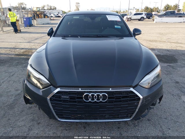 2020 Audi A5 Sportback Premium 45 Tfsi Quattro S Tronic მანქანა იყიდება აუქციონზე, vin: WAUANCF55LA006012, აუქციონის ნომერი: 44211434