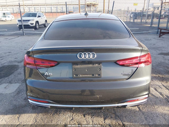 2020 Audi A5 Sportback Premium 45 Tfsi Quattro S Tronic მანქანა იყიდება აუქციონზე, vin: WAUANCF55LA006012, აუქციონის ნომერი: 44211434