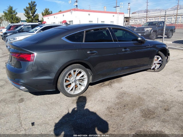 2020 Audi A5 Sportback Premium 45 Tfsi Quattro S Tronic მანქანა იყიდება აუქციონზე, vin: WAUANCF55LA006012, აუქციონის ნომერი: 44211434