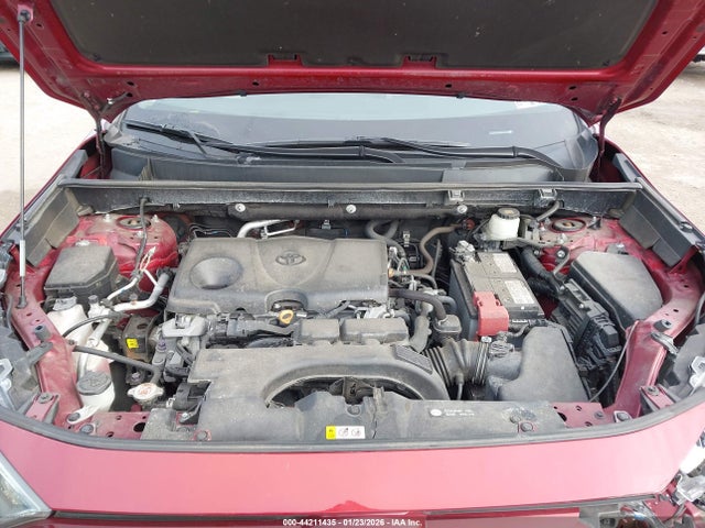 Toyota Rav4 Xle Premium 2021 2T3A1RFV8MW147516 Image 10