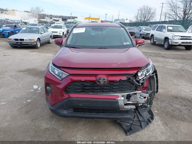 Toyota Rav4 Xle Premium 2021 2T3A1RFV8MW147516 Image 12
