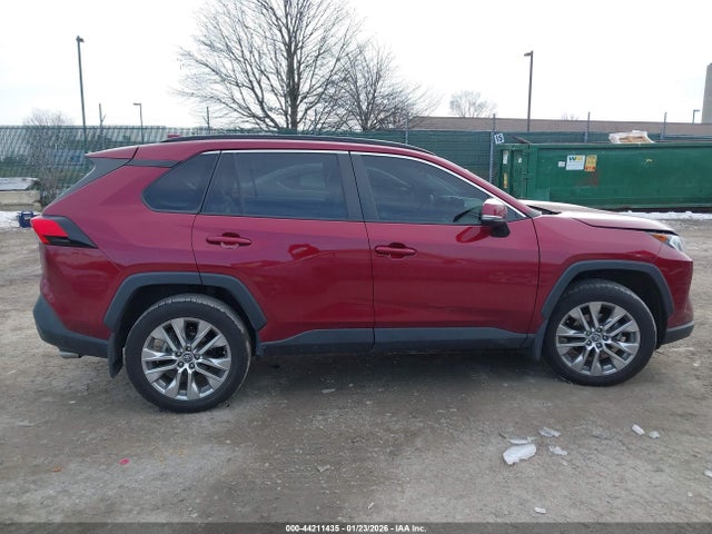 Toyota Rav4 Xle Premium 2021 2T3A1RFV8MW147516 Image 13