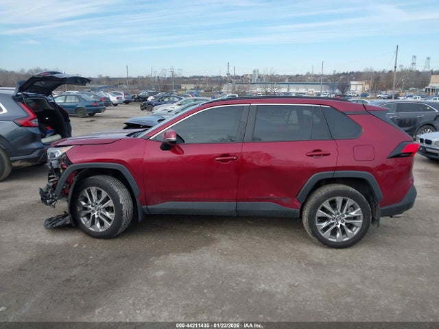 Toyota Rav4 Xle Premium 2021 2T3A1RFV8MW147516 Image 14
