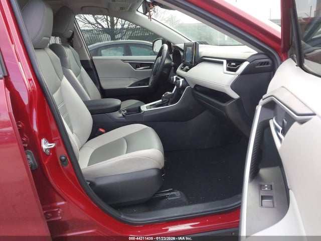 Toyota Rav4 Xle Premium 2021 2T3A1RFV8MW147516 Image 5