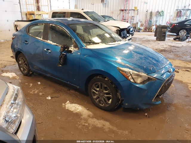 2019 TOYOTA YARIS 3MYDLBYV4KY510852