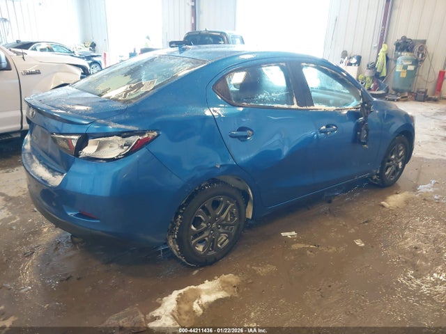 2019 TOYOTA YARIS 3MYDLBYV4KY510852 Photo 3