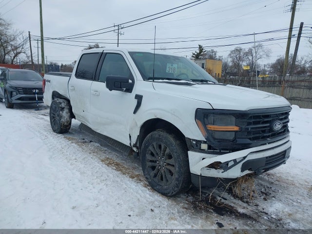 Ford F-150 Xlt 2024 1FTFW3L50RFA91475 главное изображение