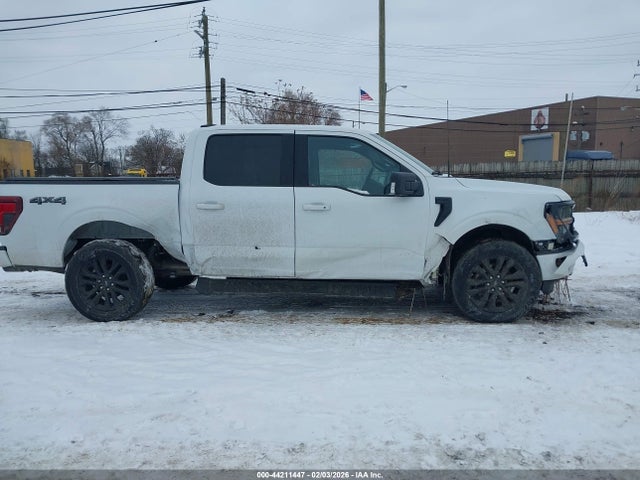 Ford F-150 Xlt 2024 1FTFW3L50RFA91475 Image 13