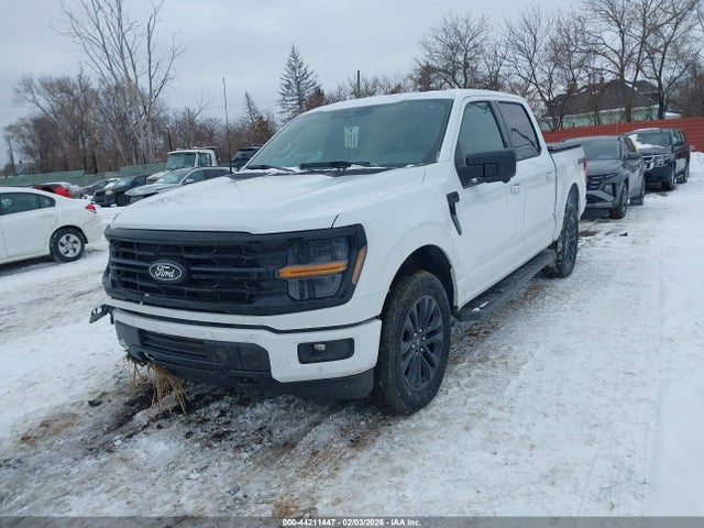 Ford F-150 Xlt 2024 1FTFW3L50RFA91475 Image 2