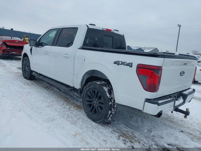 Ford F-150 Xlt 2024 1FTFW3L50RFA91475 Image 3