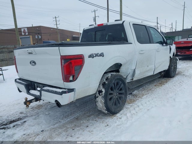 Ford F-150 Xlt 2024 1FTFW3L50RFA91475 Image 4