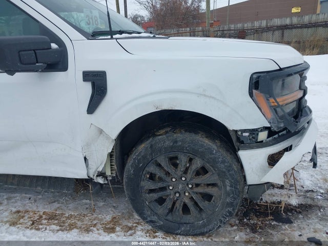 Ford F-150 Xlt 2024 1FTFW3L50RFA91475 Image 6