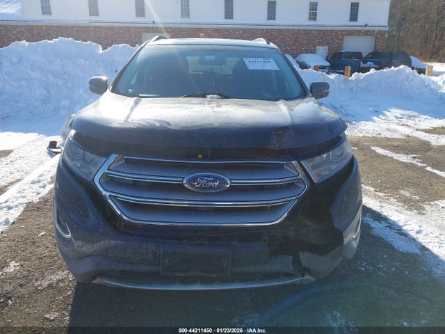 Ford EDGE SEL 2016 2FMPK4J87GBC57438 Image 13