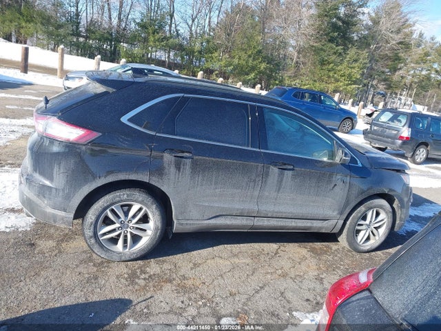 Ford EDGE SEL 2016 2FMPK4J87GBC57438 Image 14