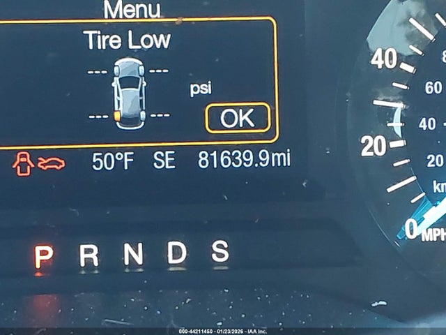 Ford EDGE SEL 2016 2FMPK4J87GBC57438 Image 16