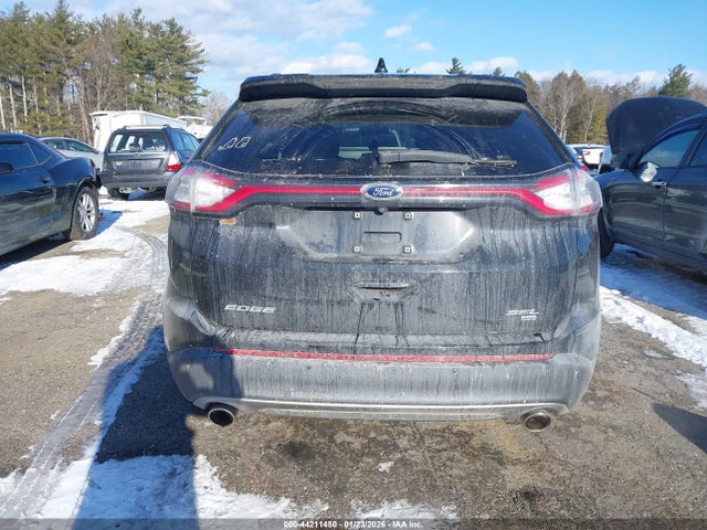 Ford EDGE SEL 2016 2FMPK4J87GBC57438 Image 17