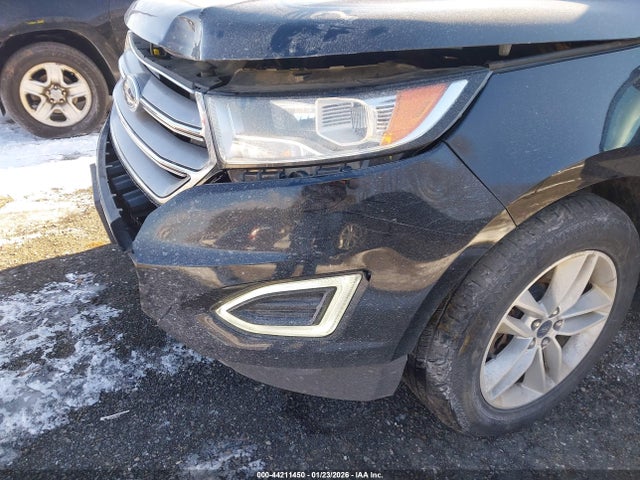 Ford EDGE SEL 2016 2FMPK4J87GBC57438 Image 19