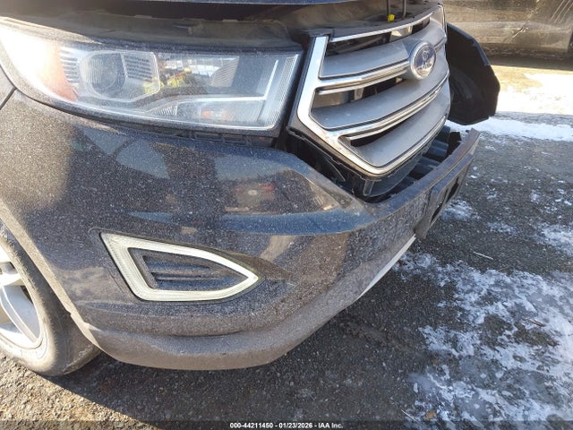 Ford EDGE SEL 2016 2FMPK4J87GBC57438 Image 21