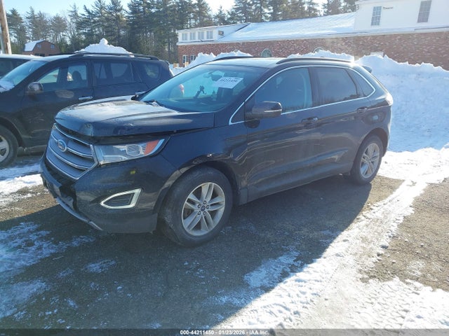 Ford EDGE SEL 2016 2FMPK4J87GBC57438 Image 2