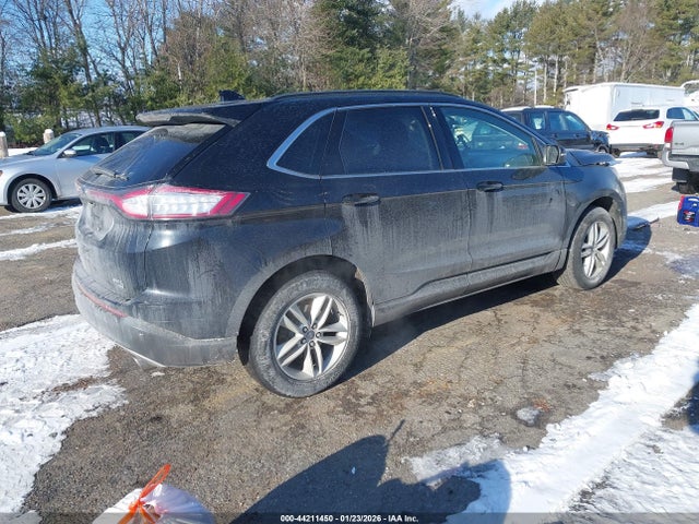 Ford EDGE SEL 2016 2FMPK4J87GBC57438 Image 4