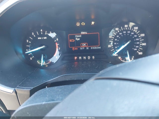 Ford EDGE SEL 2016 2FMPK4J87GBC57438 Image 7