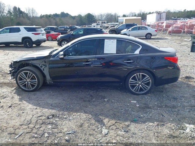 JN1EV7AP7GM300524 Infiniti Q50 3.0t Premium