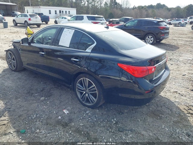 2016 INFINITI Q50 JN1EV7AP7GM300524 Photo 2