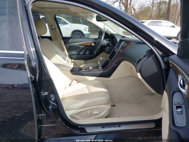 2016 INFINITI Q50 JN1EV7AP7GM300524 Photo 4