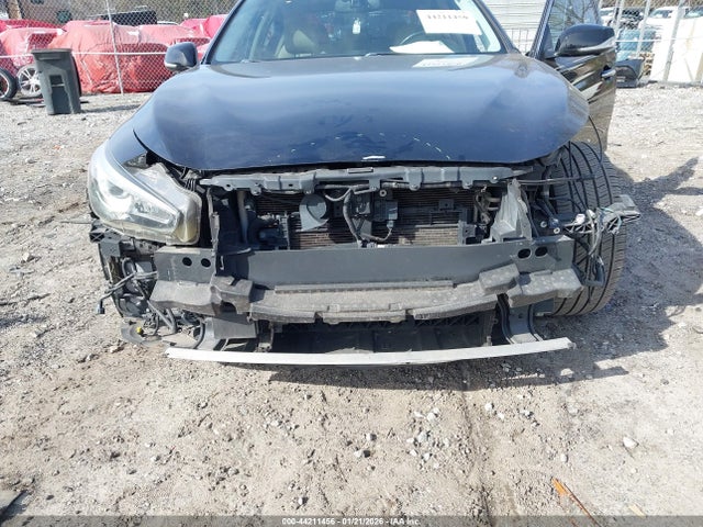 2016 INFINITI Q50 JN1EV7AP7GM300524 Photo 5