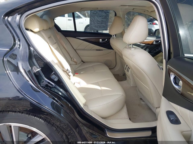 2016 INFINITI Q50 JN1EV7AP7GM300524 Photo 7