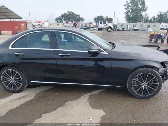 2020 Mercedes-benz C 300 მანქანა იყიდება აუქციონზე, vin: W1KWF8DB7LR571607, აუქციონის ნომერი: 44211457