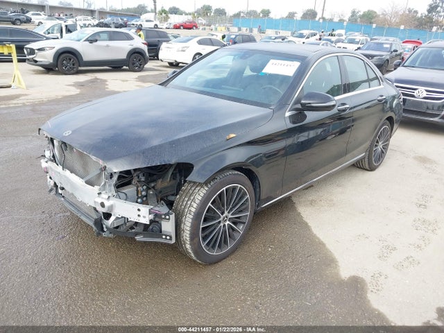 2020 MERCEDES-BENZ C 300 W1KWF8DB7LR571607 Photo 1