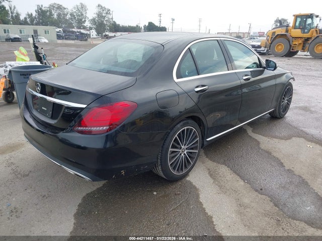 2020 MERCEDES-BENZ C 300 W1KWF8DB7LR571607 Photo 3
