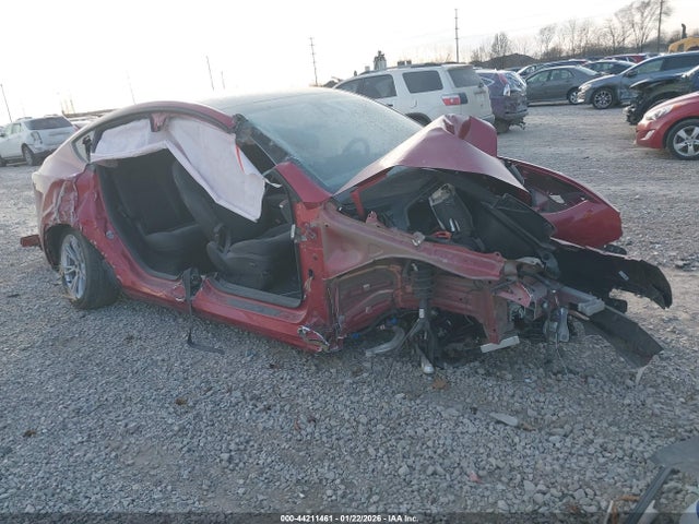 2024 TESLA MODEL Y 7SAYGDEE1RA288751 Photo 0