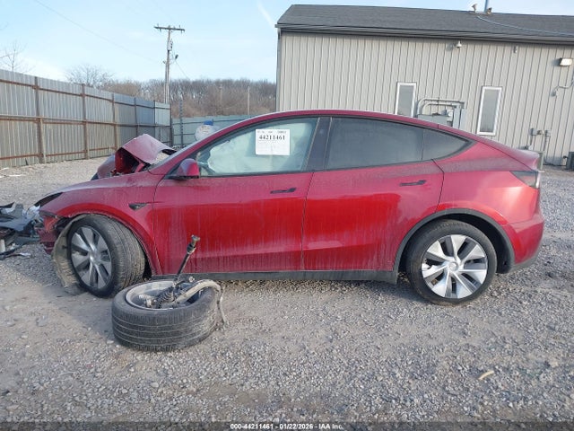 Продаж на аукціоні авто 2024 Tesla Model Y Long Range Dual Motor All-wheel Drive, vin: 7SAYGDEE1RA288751, номер лоту: 44211461