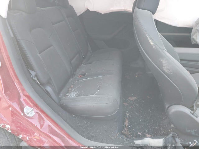 2024 TESLA MODEL Y 7SAYGDEE1RA288751 Photo 7