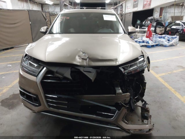 WA1VAAF72JD002818 Audi Q7 3.0t Premium