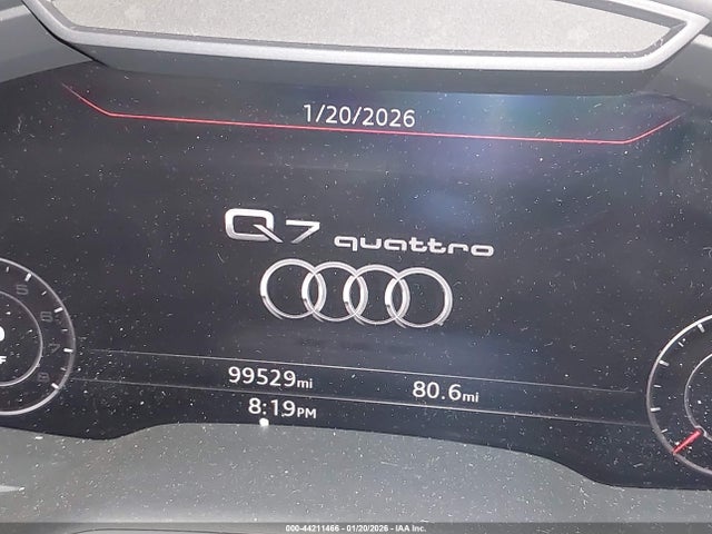 WA1VAAF72JD002818 Audi Q7 3.0t Premium