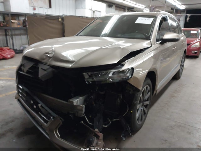 2018 AUDI Q7 WA1VAAF72JD002818 Photo 1
