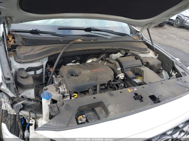 Hyundai Santa Fe Ultimate 2.0t 2019 5NMS53AA4KH109566 Image 10