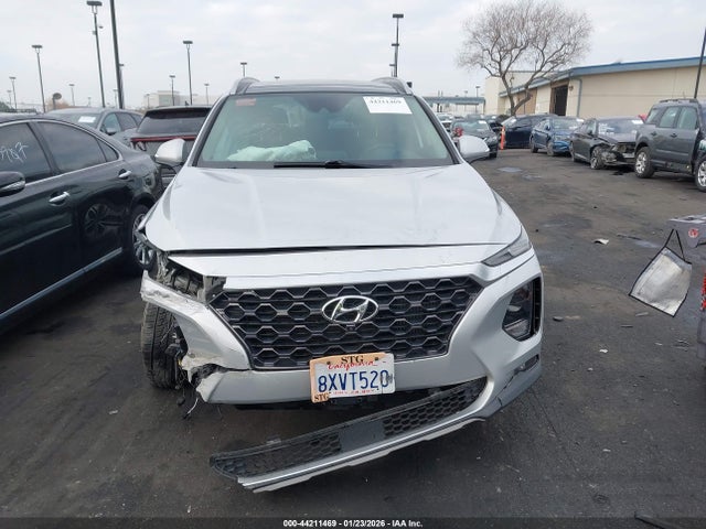 Hyundai Santa Fe Ultimate 2.0t 2019 5NMS53AA4KH109566 Image 12