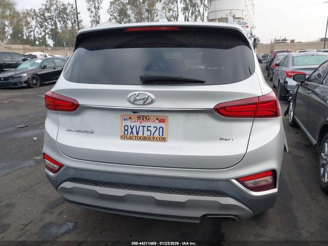 Hyundai Santa Fe Ultimate 2.0t 2019 5NMS53AA4KH109566 Image 16