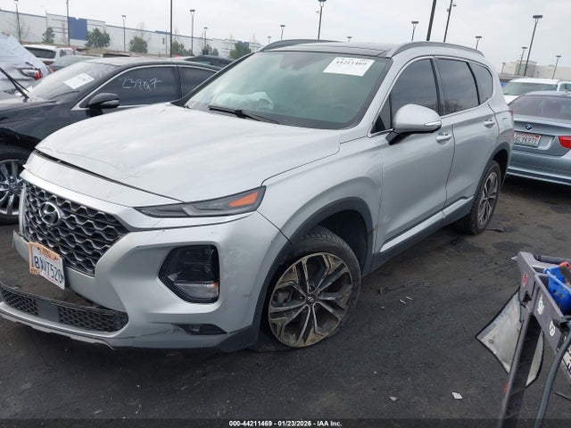 Hyundai Santa Fe Ultimate 2.0t 2019 5NMS53AA4KH109566 Image 2