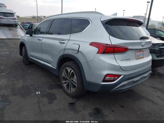 Hyundai Santa Fe Ultimate 2.0t 2019 5NMS53AA4KH109566 Image 3