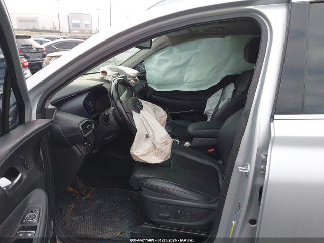 Hyundai Santa Fe Ultimate 2.0t 2019 5NMS53AA4KH109566 Image 5