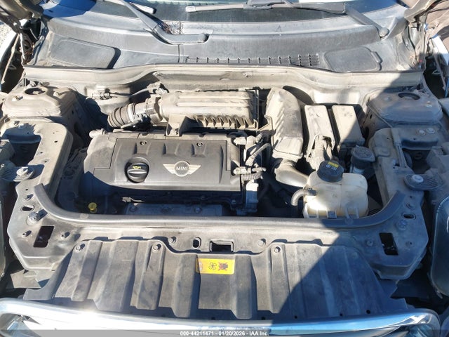 2015 MINI COUNTRYMAN WMWZB3C52FWR42919 Photo 9